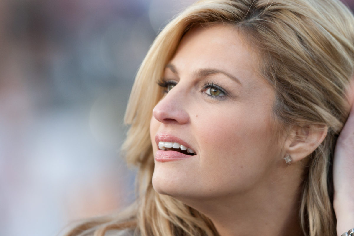 Erin Andrews Reveals the Emotions She Felt as She Watched Her Surrogate Give Birth to Her First Child