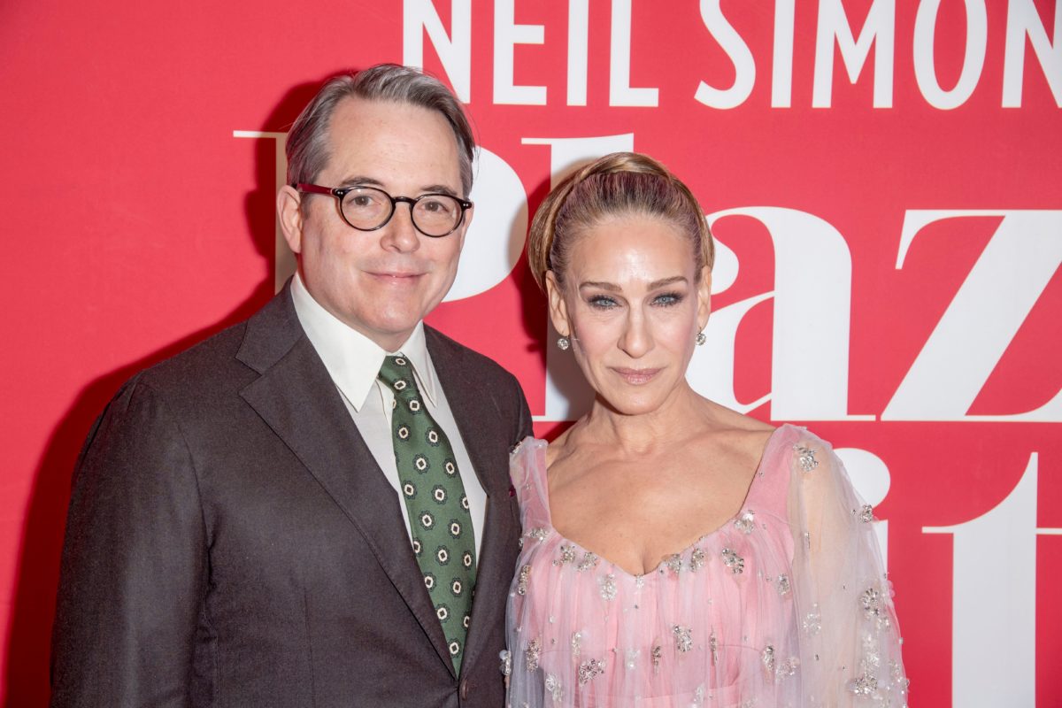 Sarah Jessica Parker Reveals the Origin Story of Her 31-Year Relationship to Matthew Broderick