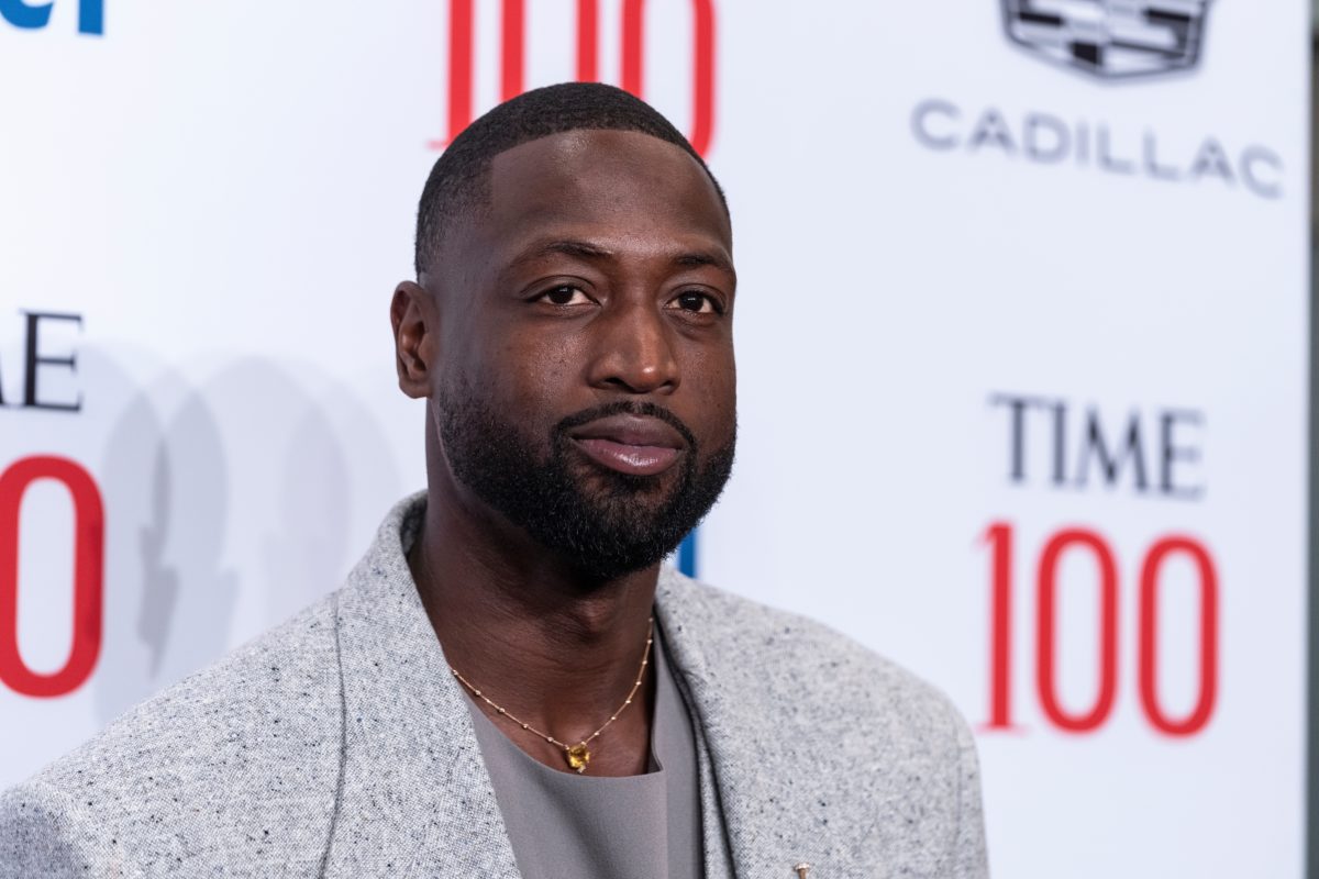 Dwyane Wade Re-Evaluated His Parenting Style Because His Daughter Was Scared to Tell Him She’s Trans