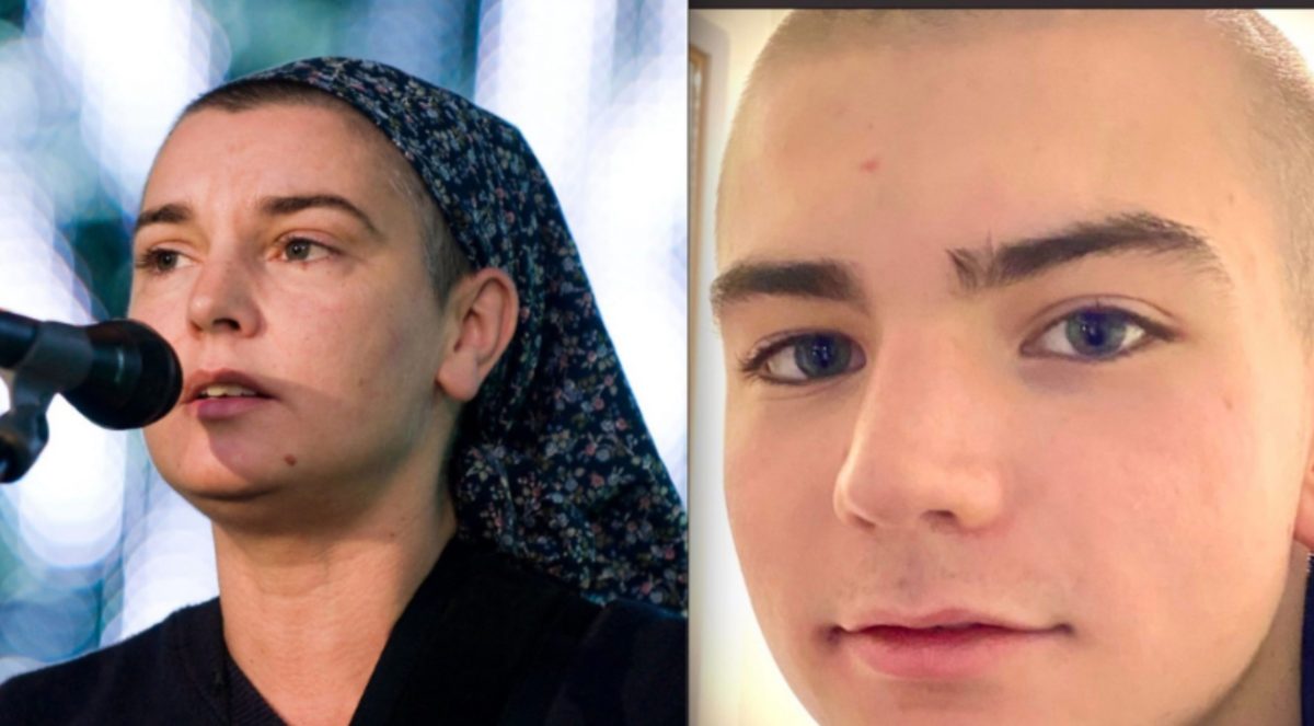 Legendary Singer Sinead O'Connor Dead At 56...New Information Comes to Light | Eighteen months after her 17-year-old son passed away, legendary singer Sinead O’Connor has also passed away. She was 56 years old. 