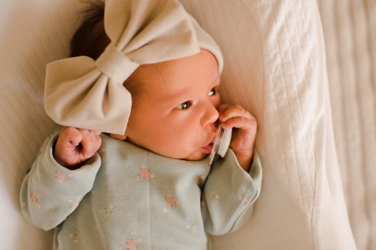 The Bump most popular baby names 2023