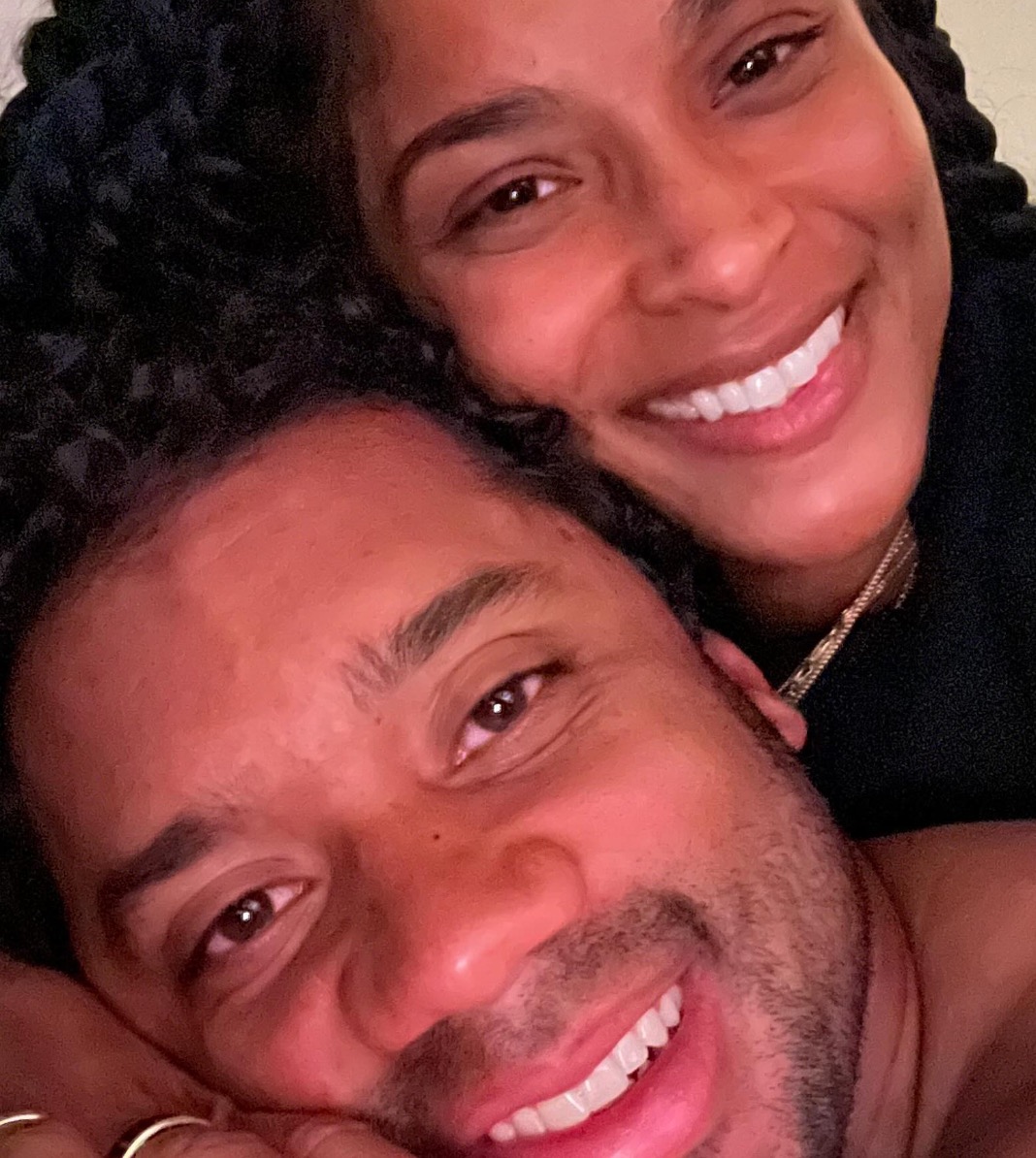 NFL Star Russell Wilson and Pop Star Ciara Make Big Announcement as Football Season Nears Its End | NFL quarterback Russell Wilson and pop star Ciara have some massive news!