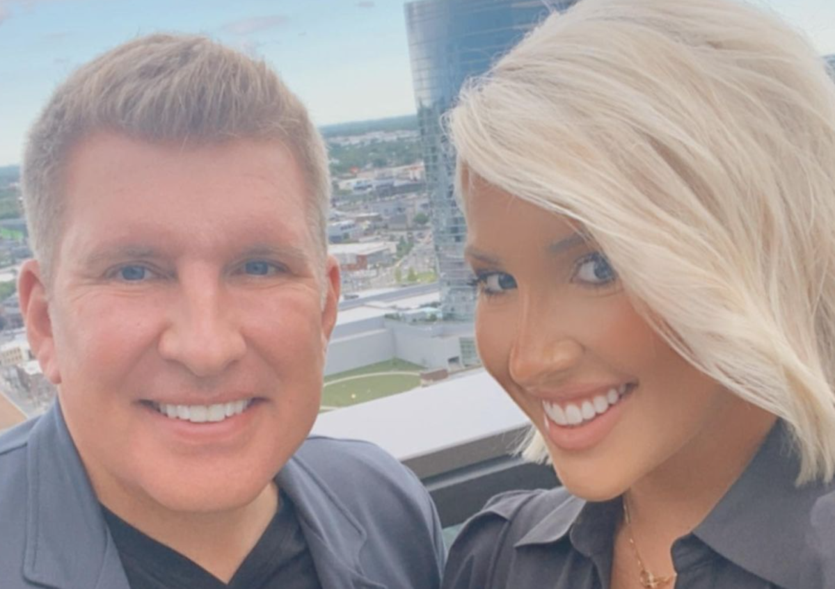 Savannah Chrisley Says Her Father’s Hair is Going Gray as He Serves 12-Year Prison Sentence – And She Wants Him to Keep It!