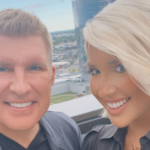 Savannah Chrisley Says Her Father’s Hair is Going Gray as He Serves 12-Year Prison Sentence – And She Wants Him to Keep It!