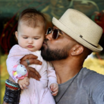 WATCH: Shemar Moore Reveals Baby Frankie’s First Word