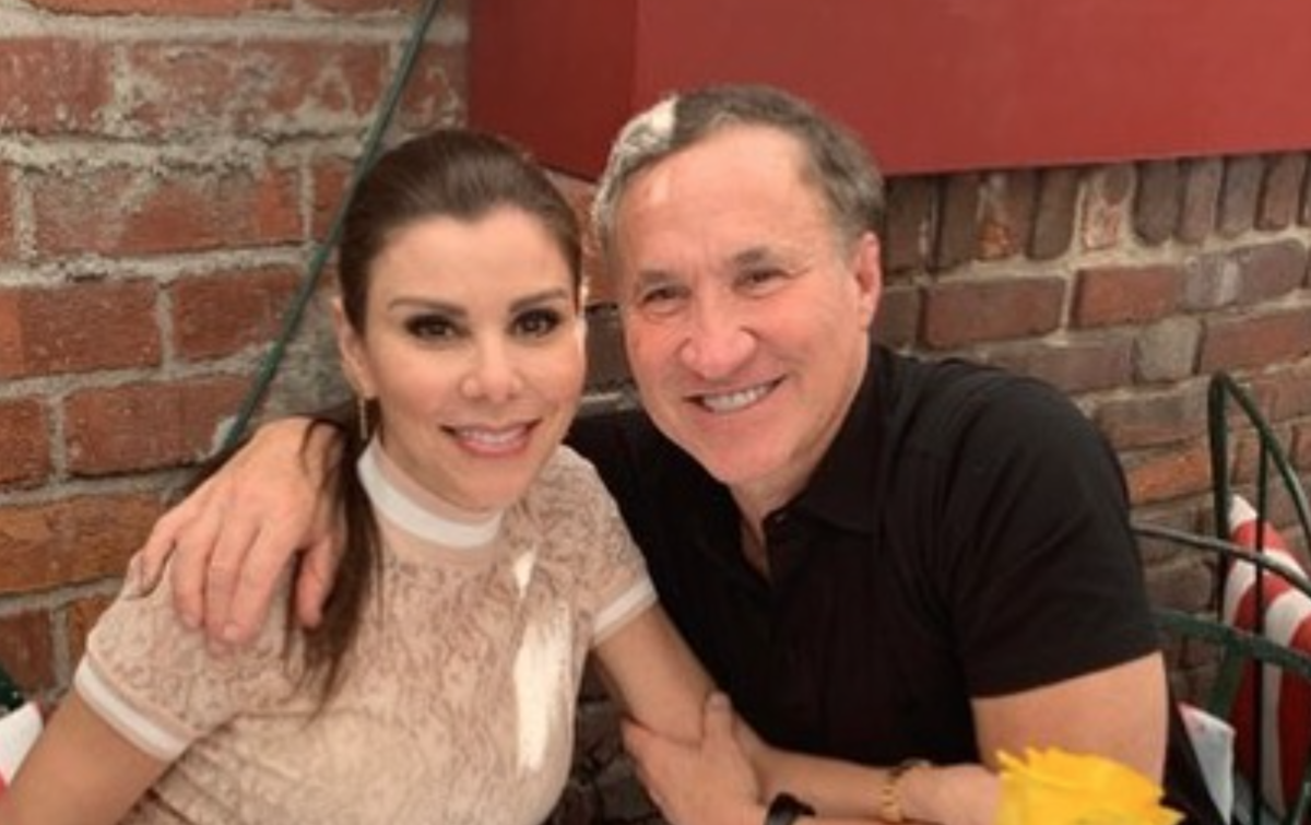 Dr. Terry Dubrow Praises Wife, Heather Dubrow, for Saving His Life at Famous LA Restaurant