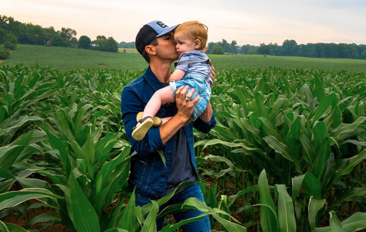 Granger Smith Discusses New Book, Retiring From Country Music, His Desire to Pursue Ministry, and Overcoming the Loss of His 3-Year-Old Son in 2019
