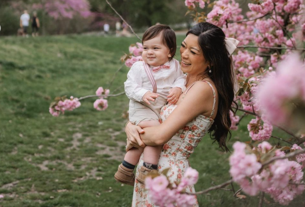 Christine Tran Ferguson Opens Up About the Death of Her 14-Month-Old Son