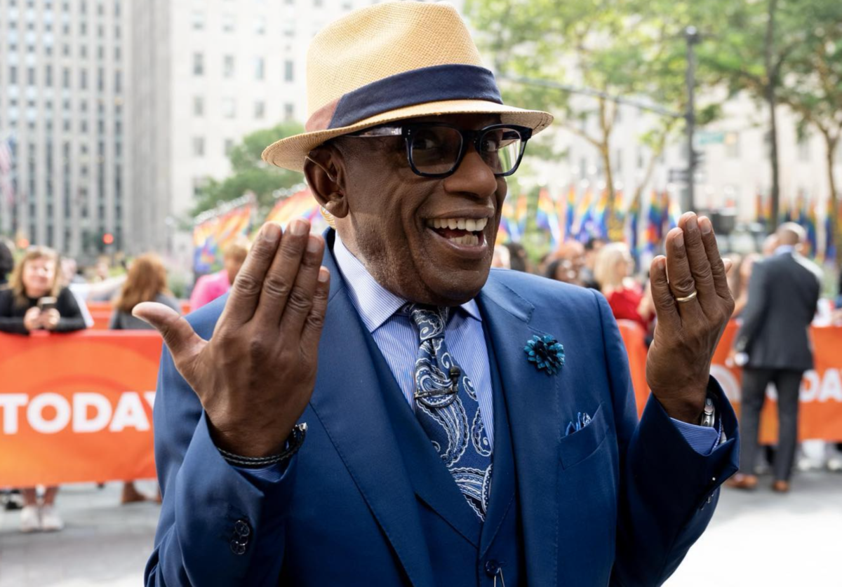 Al Roker Turns 69 Years Old: “I Am More Than Grateful to Be Celebrating This Birthday”