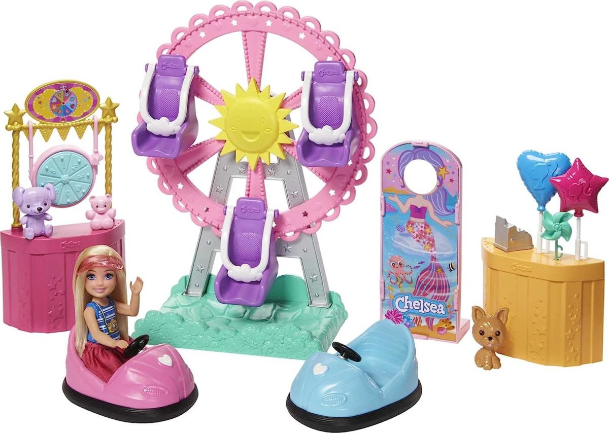 Barbie Toys