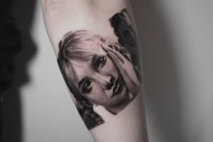 Britney Spears Tattoos