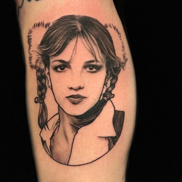 25 Britney Spears-Inspired Tattoos That Showcase Every Aspect of the Pop Star | Fans love a good Britney Spears tattoo. Here are some beautiful examples.
