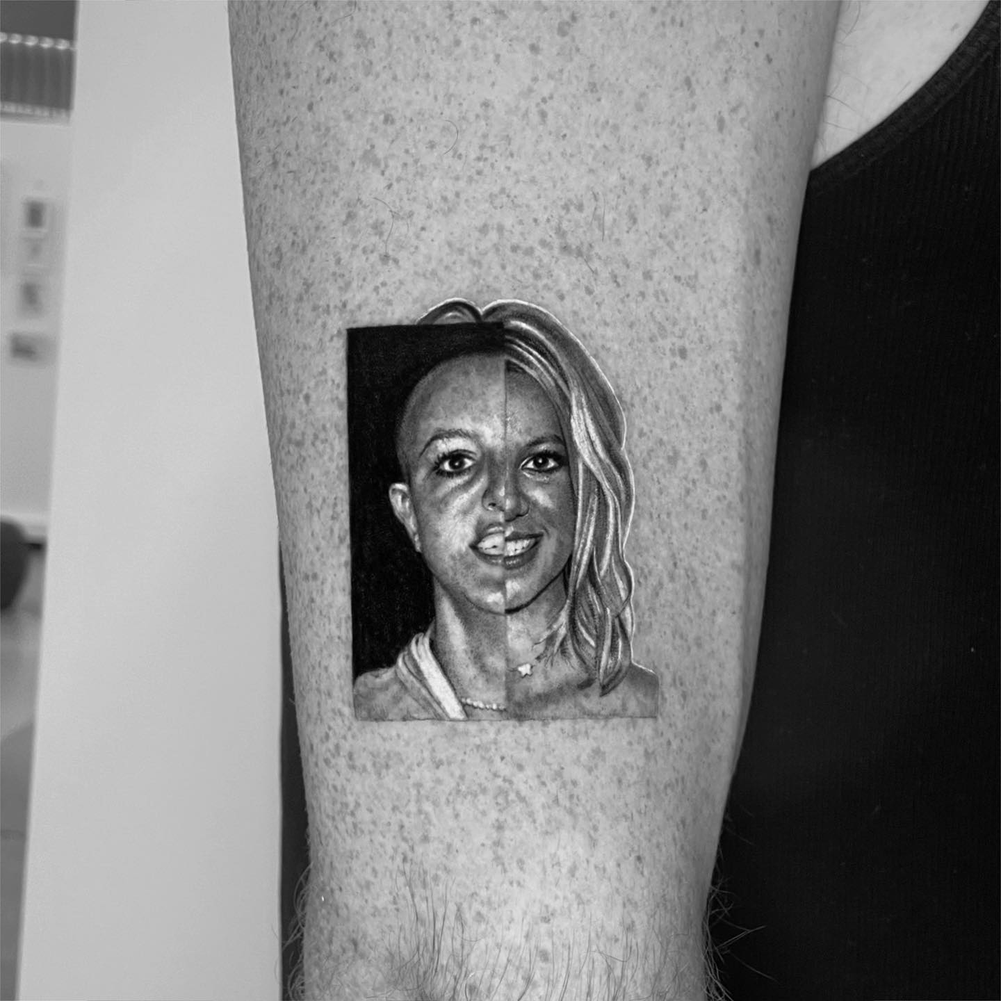 25 Best Britney Spears-Inspired Tattoos