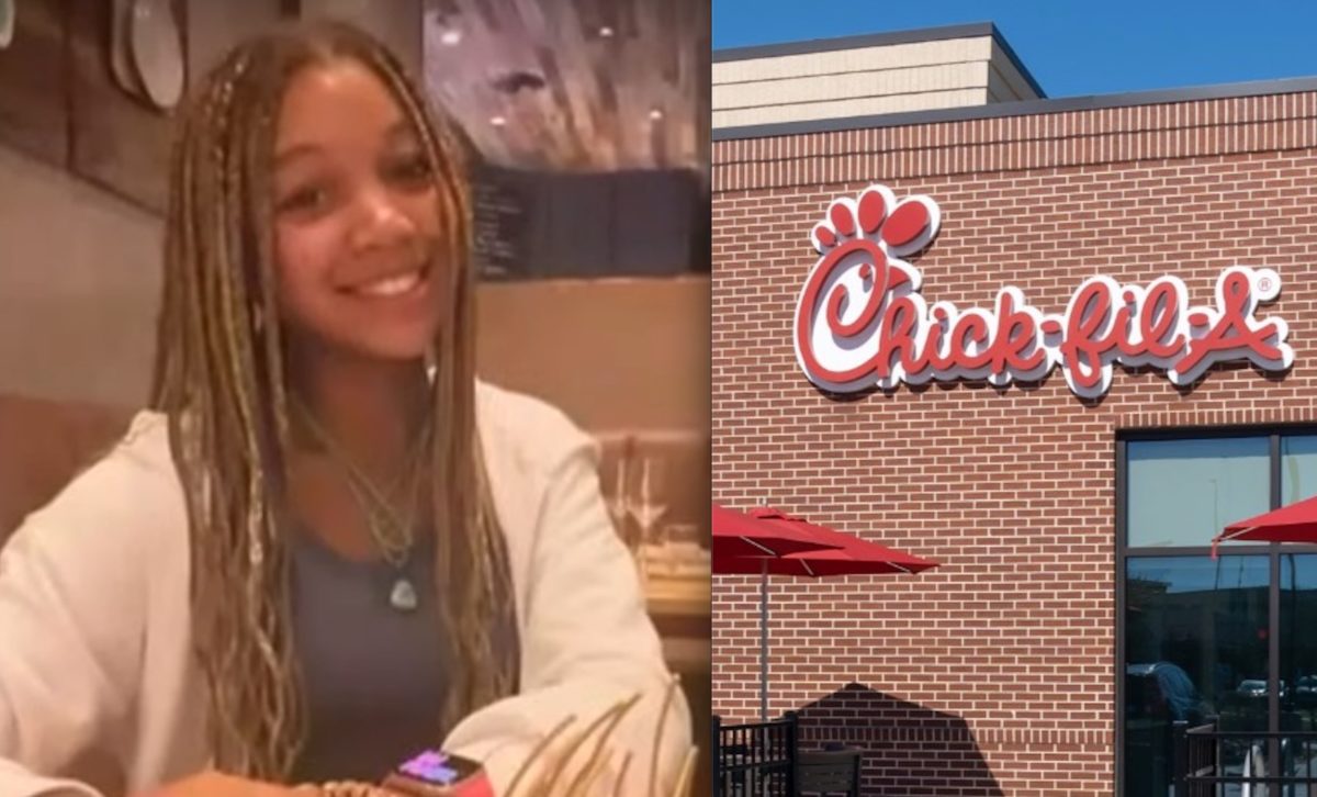 Chick-fil-A Sent Home a Black Teen Employee Because Her Blonde Hair Seemed ‘Unnatural for Her’ – Even Though It Was Her Natural Hair Color | Chick-fil-A is facing a whirlwind of criticism after they sent home a 16-year-old black employee because they thought her hair color was ‘unnatural’ to her.