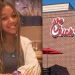 Chick-fil-A Sent Home a Black Teen Employee Because Her Blonde Hair Seemed ‘Unnatural for Her’ – Even Though It Was Her Natural Hair Color