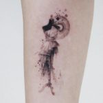 25 Fabulous Fashion Tattoos That Are Big on Style