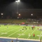 Multiple Injured After Video Shows Players Scatter as Shots Break Out During Friday Night High School Football Game