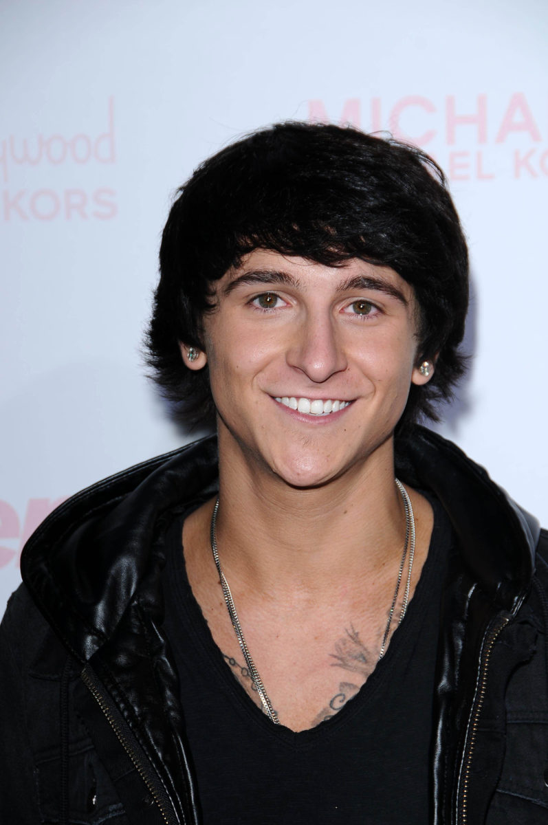 "Hannah Montana" Star Arrested in Texas | Disney star Mitchel Musso was a fan favorite when he played Oliver Oken, one of Hannah Montana’s best friends, on the popular series.