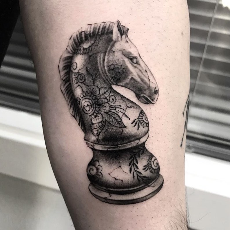 Horse tattoos 