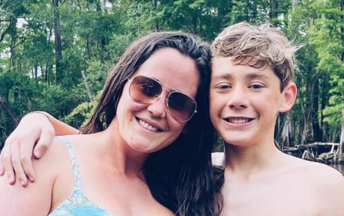 'Teen Mom' Star Jenelle Evans Speaks Out After Her Teen Son Ran Away From School | In a new interview with TMZ, Jenelle Evans is talking about the events that led up to one of the scariest moments of her life.