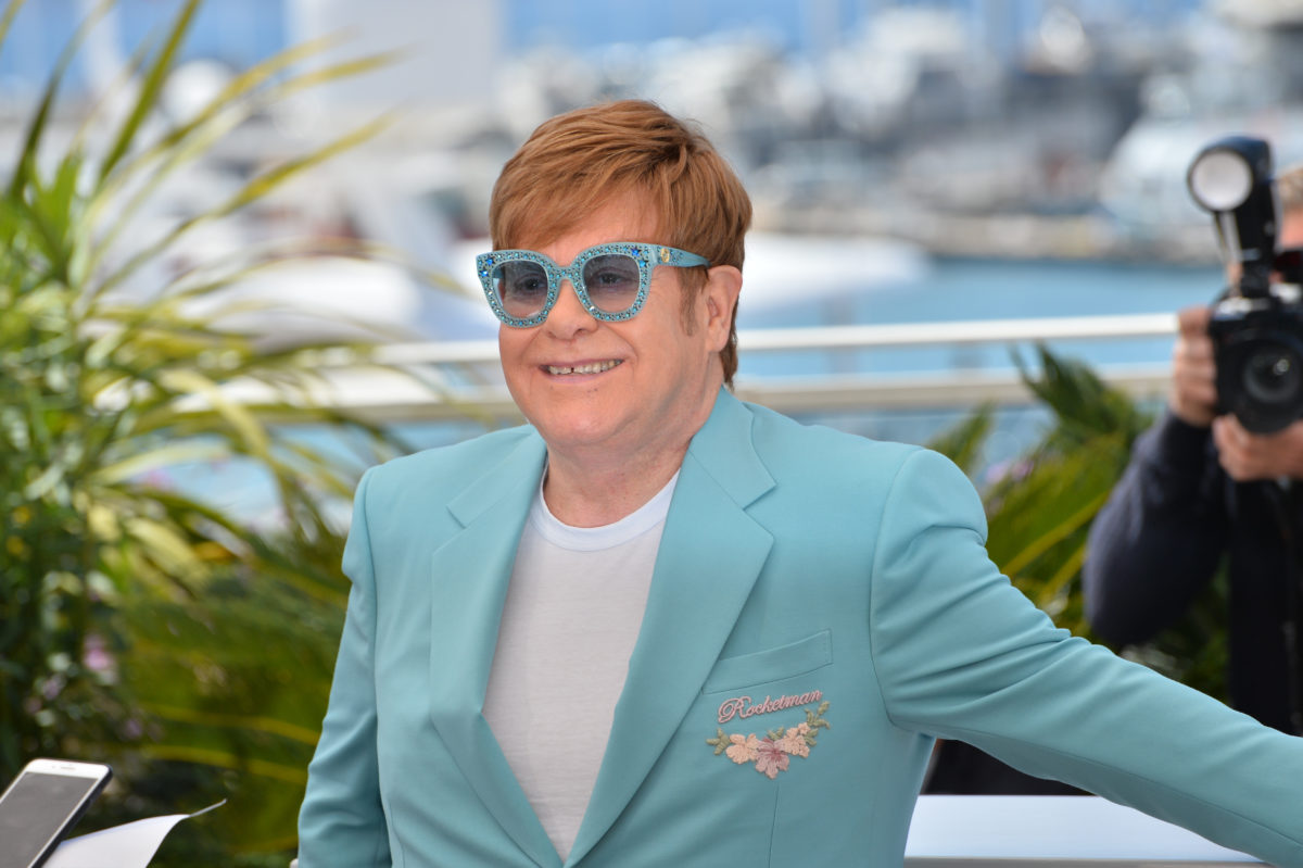 Sir Elton John, 76, Hospitalized After Suffering a Fall | Retirement has gotten off to a rocky start for Elton John. Reports are offering an update on Sir John Elton after he was rushed to the hospital last night.