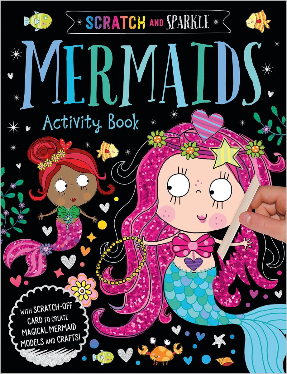 Mermaid Books for Kids 