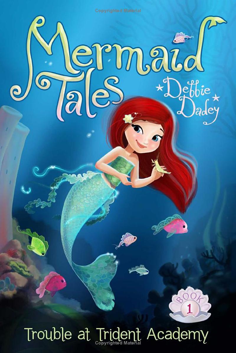 Mermaid Books for Kids 