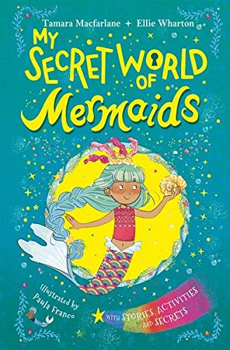 Mermaid Books for Kids 