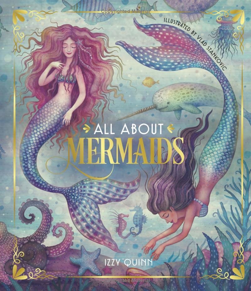 Mermaid Books for Kids 