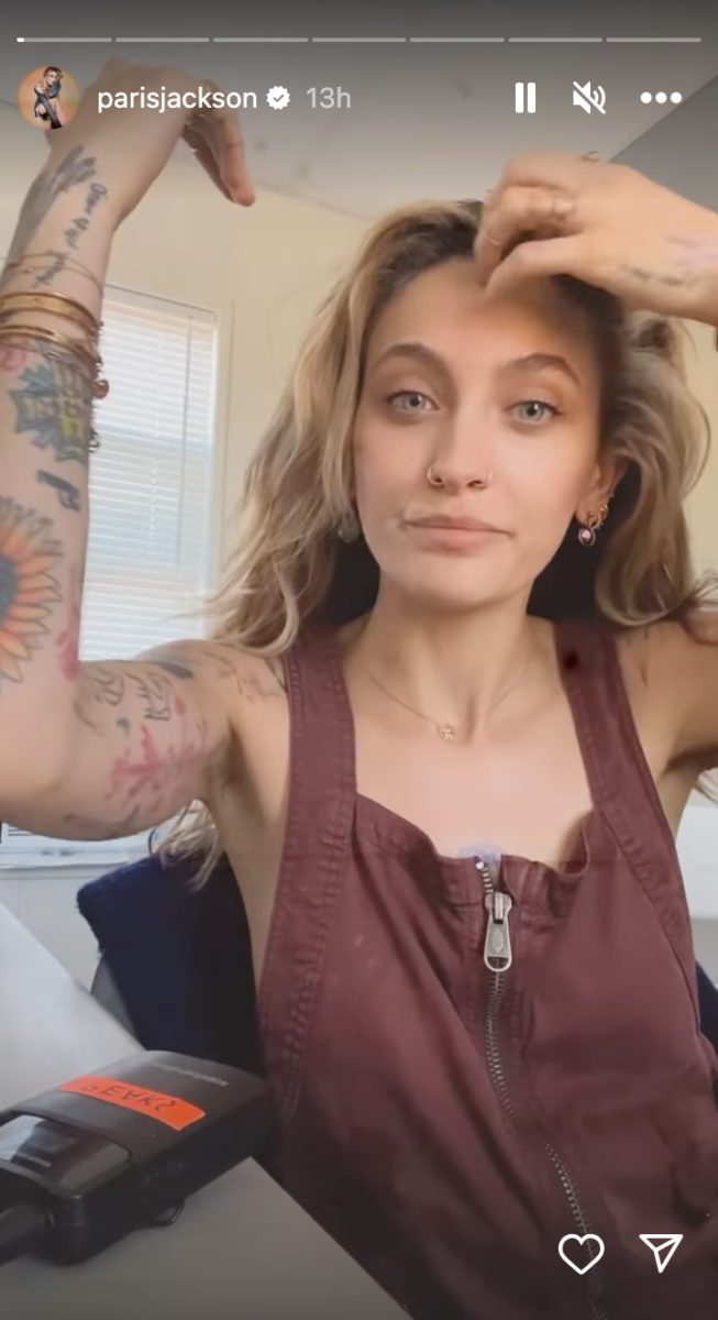 Paris Jackson Who Rarely Speaks About Her Famous Dad, Opened Up About Parenting Lessons Michael Jackson Taught Her | “My dad was really good about making sure we were cultured, making sure we were educated," Paris Jackson says in a new interview.