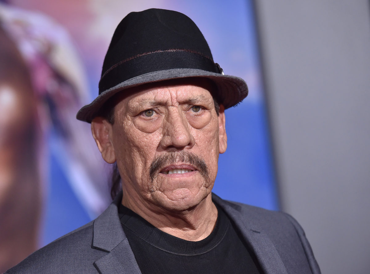 Danny Trejo Celebrates 55 Years of Sobriety: “For Anyone Out There Struggling YOU CAN TOO!”