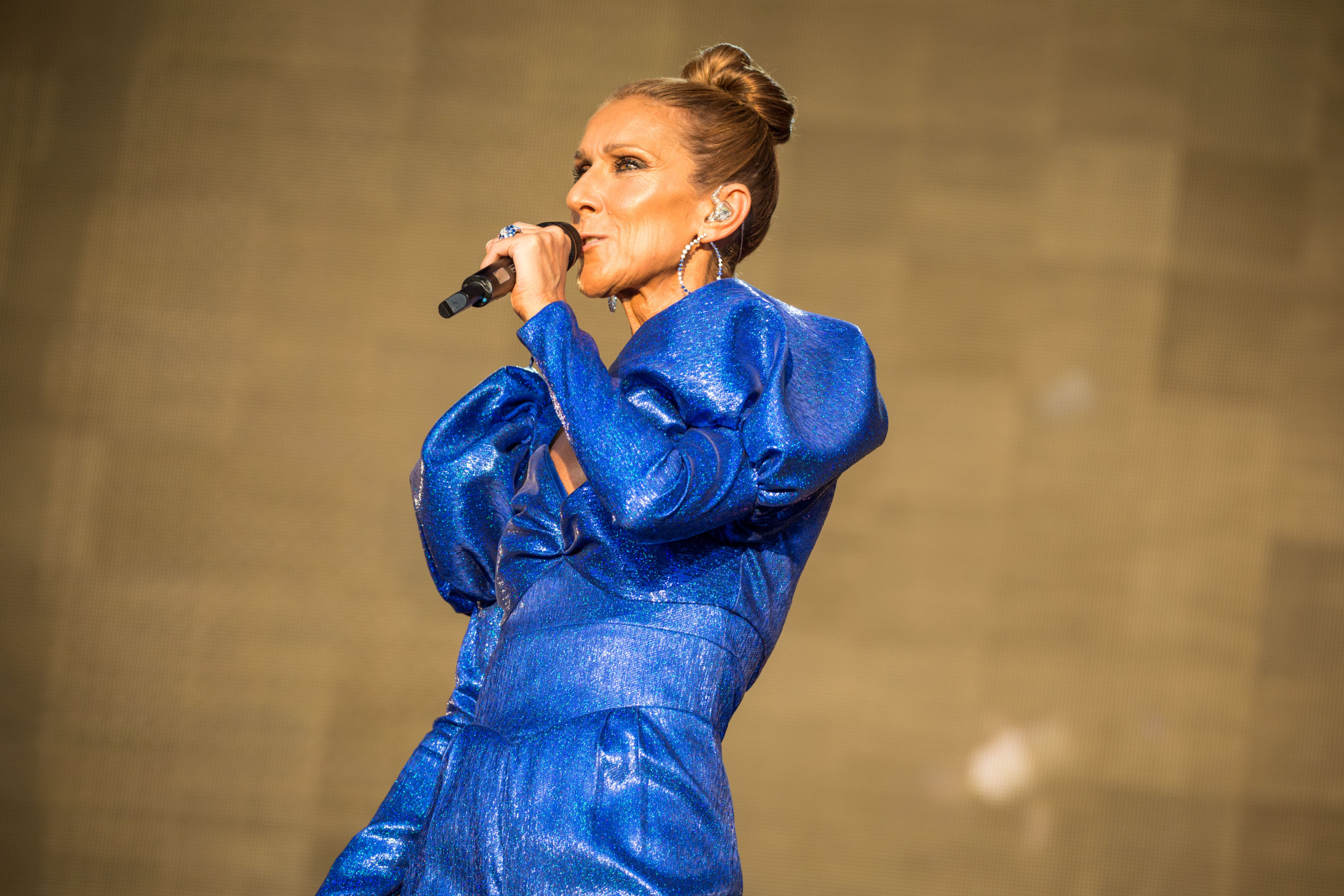 Celine Dion Shares Rare Statement About Her Battle With Stiff Person Syndrome: 'One of the hardest experiences of my life' | Celine Dion fans are rejoicing after they were able to get a glimpse of the singer seemingly doing well and in good spirits despite her tragic health battle.