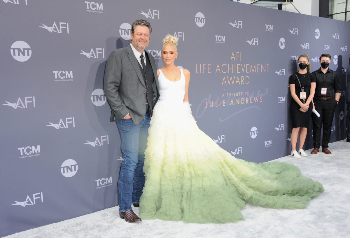 Gwen Stefani and Blake Shelton Are Thriving Together – Despite Their Obvious Differences