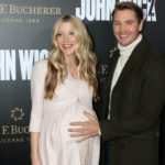 Chad Michael Murray and His Wife, Sarah Roemer, Are Officially a Family of 5!