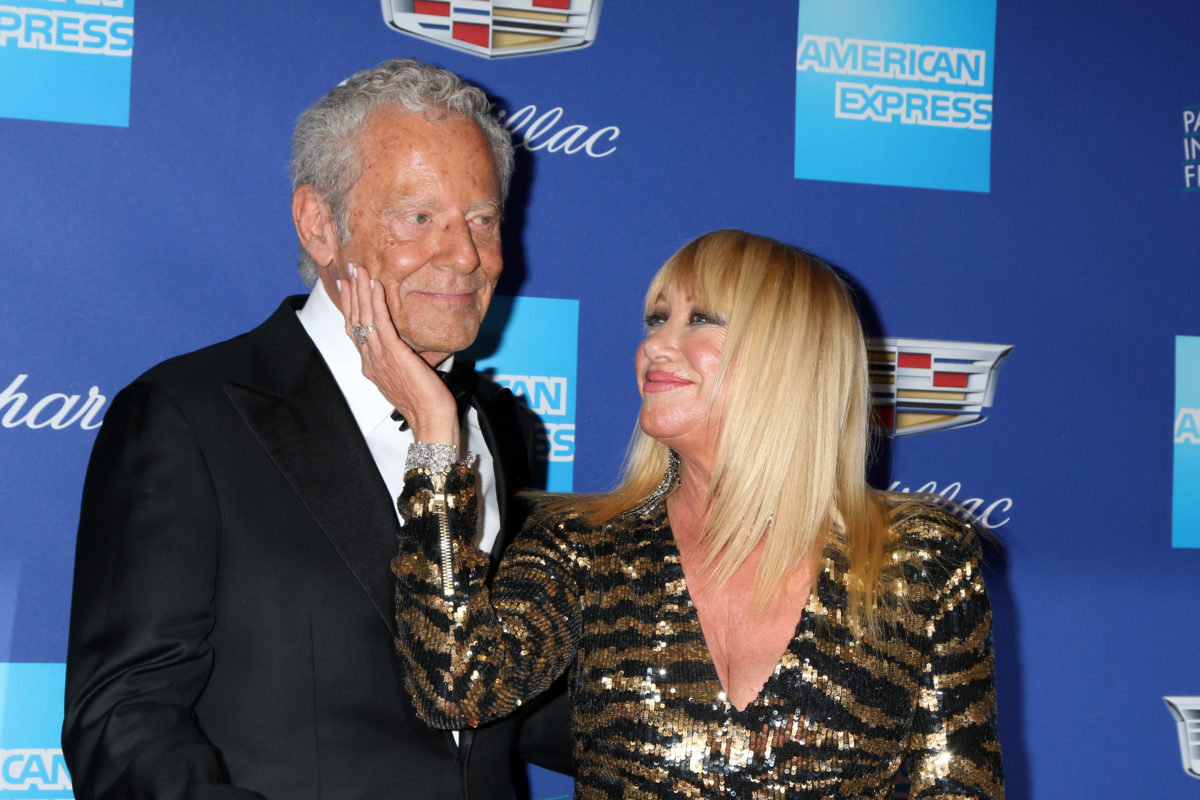 Suzanne Somers Provides Health Update Amid Breast Cancer Battle: “This is Familiar Battleground for Me”