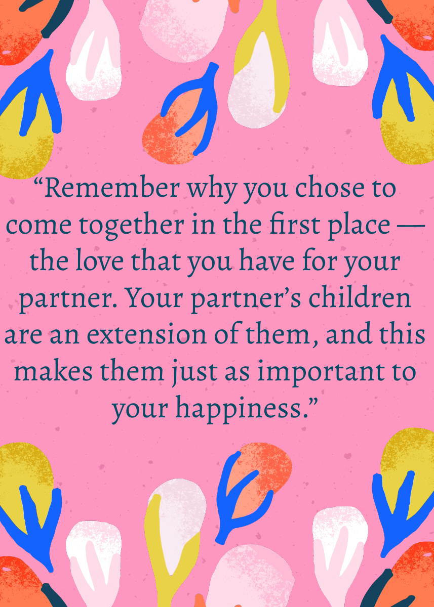 20 Moving Quotes to Share with Your Stepmom That Show Love