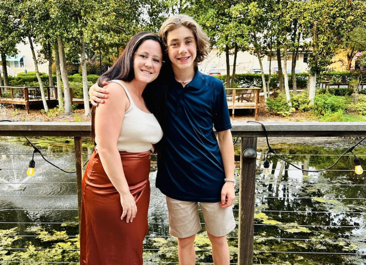 Jenelle Evans Opens Up After 14-Year-Old Son, Jace, Tried Running Away From Home – Twice