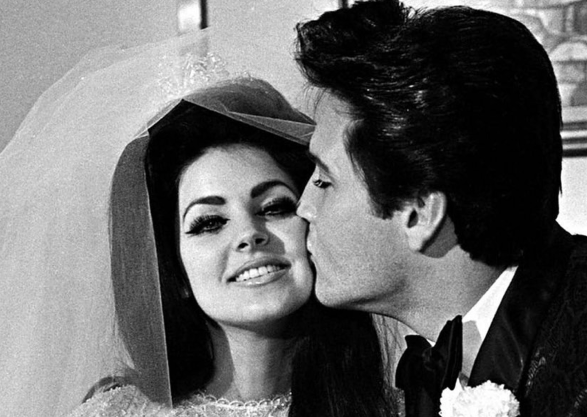 Priscilla Presley Denies Ever Having Sex With Elvis Presley While She Was a Minor – She Was 14 and He Was 24 When They First Met