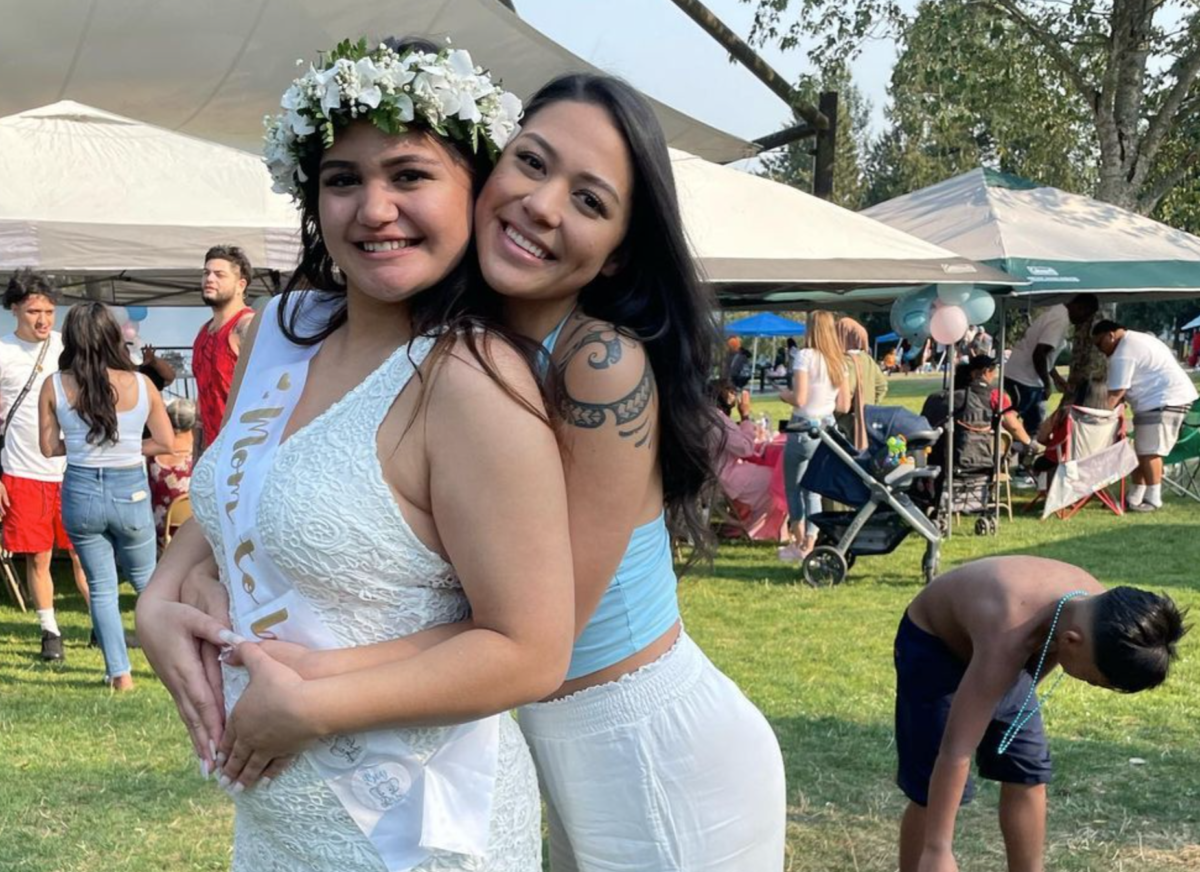 Georgia Fualaau, the 24-Year-Old Daughter of Vili Fualaau and Mary Kay Letourneau, Announces Pregnancy 