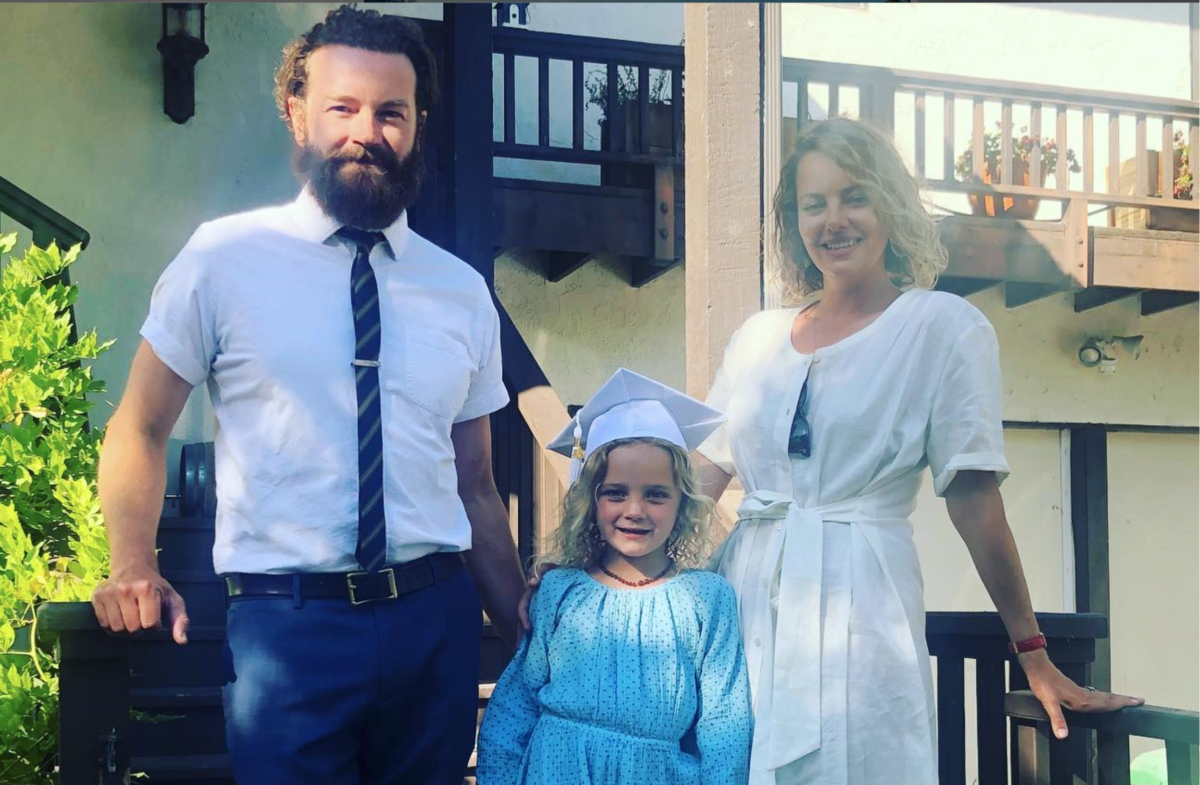 Danny Masterson’s Wife, Bijou Phillips, Has No Plans of Filing for Divorce After He Was Sentenced to 30 Years in Prison