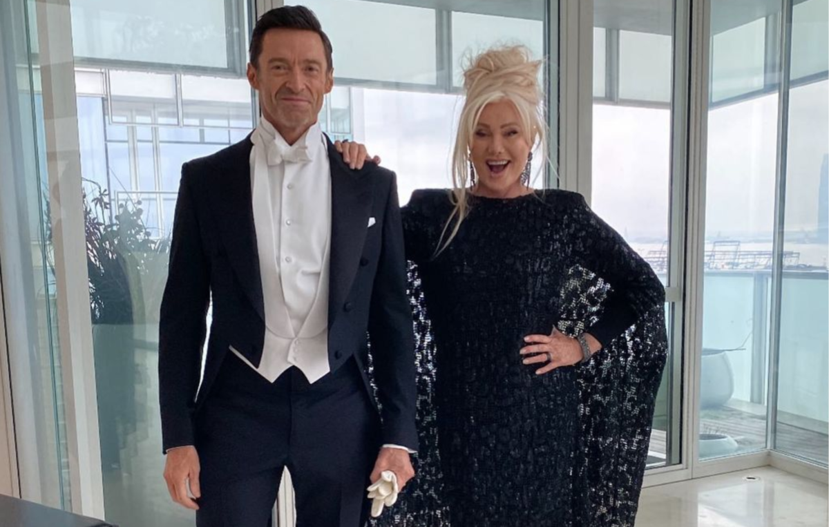 Hugh Jackman Declines to Talk About His Split From Deborra-lee Furness After Being Pressed By Paparazzi