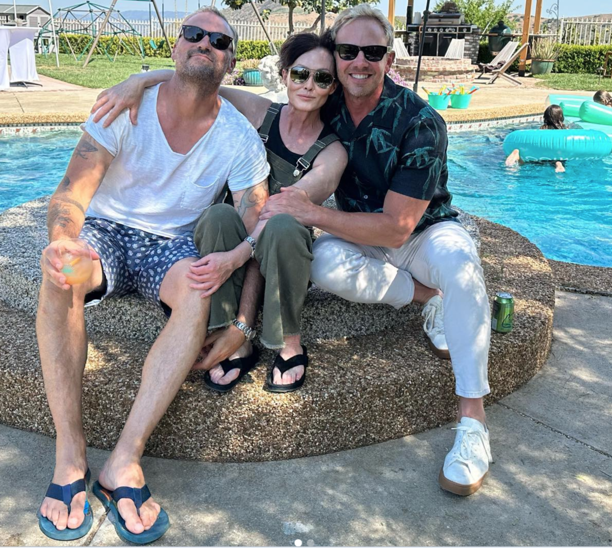Brian Austin Green Shares Cancer Update on Shannen Doherty; Offers Support to Tori Spelling During ‘Difficult’ Situation
