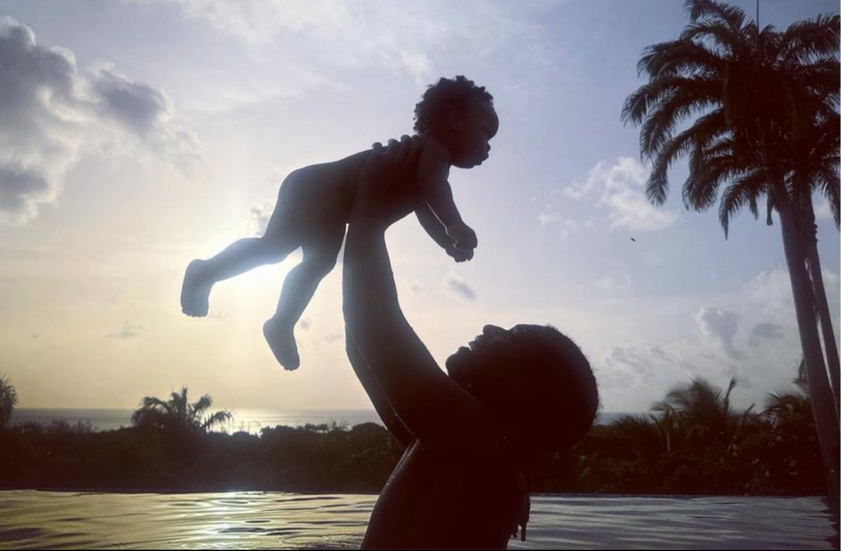 Rihanna and A$AP Rocky Make Their Debut as a Family of 4 in Latest Photoshoot