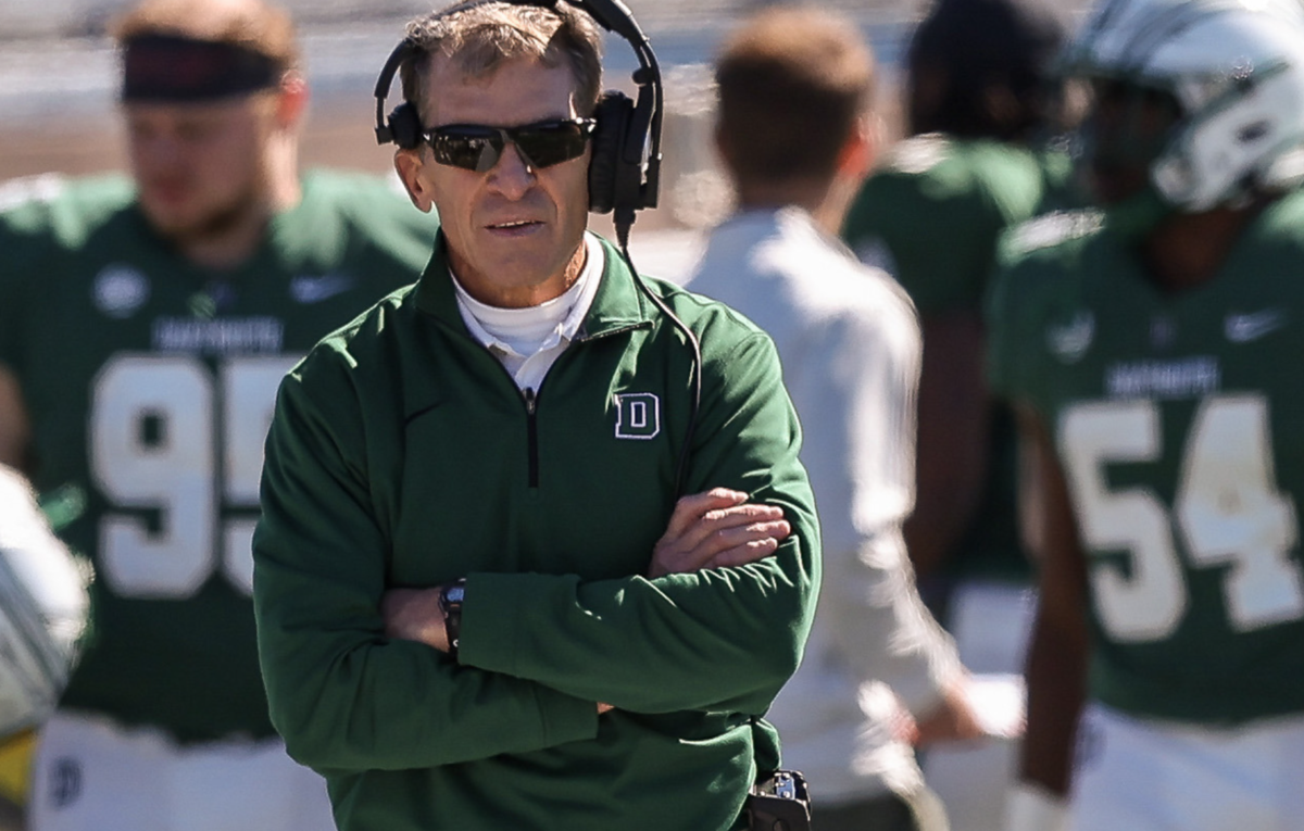 Legendary Dartmouth Football Coach, Buddy Teevens, Dies 6 Months After Bicycle Accident