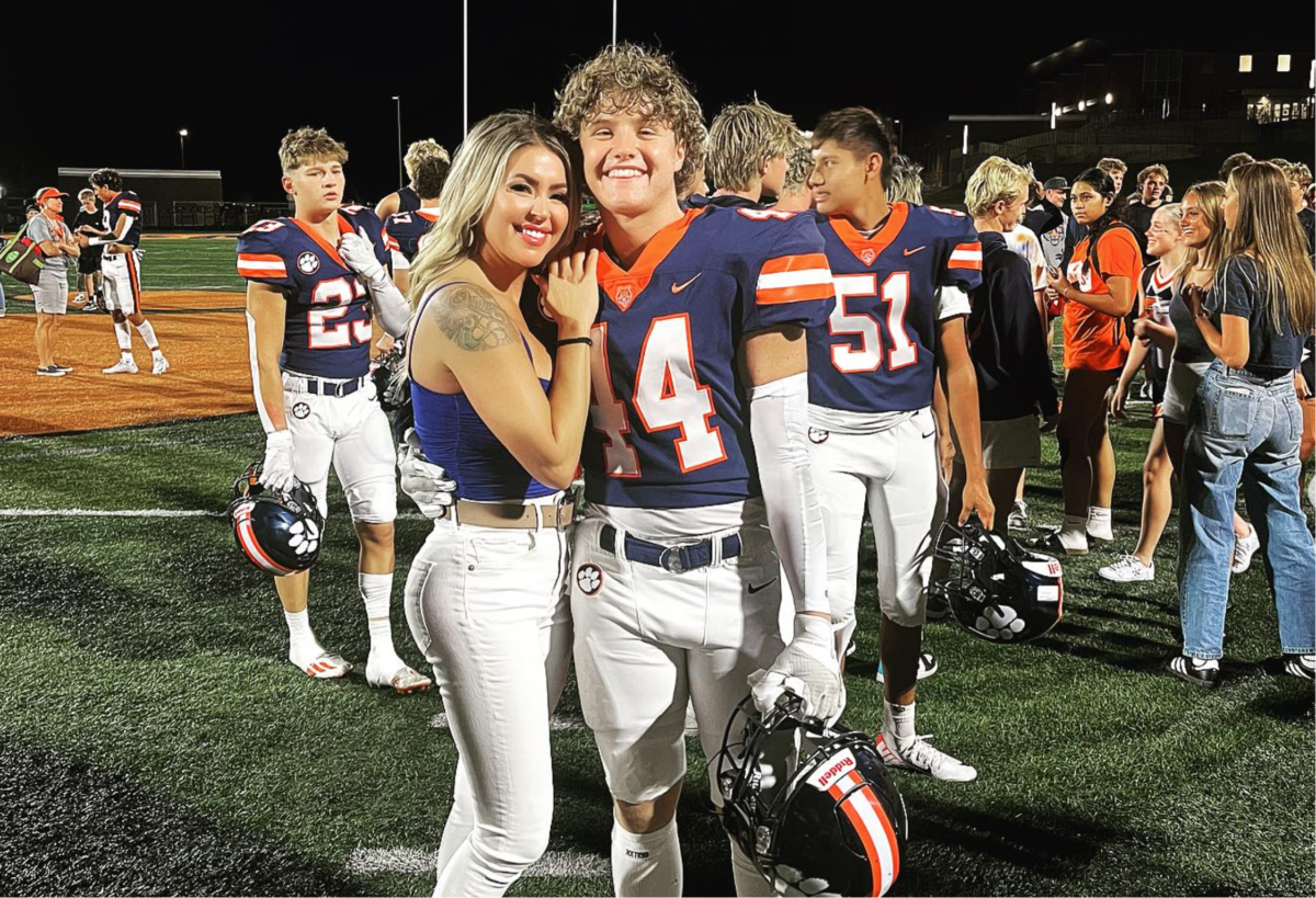 Utah Mother Defends Intimate Hug With16-Year-Old Son After High School Football Game