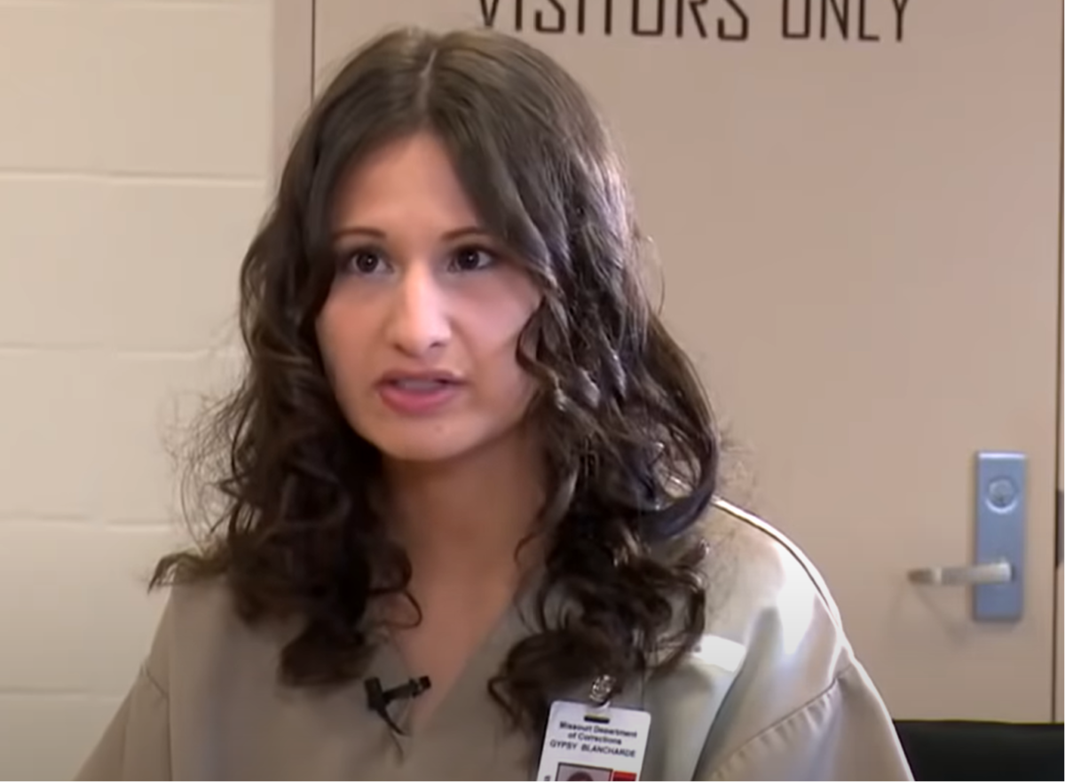 Gypsy Rose Blanchard Granted Parole – Will Receive Early Prison Release on December 28
