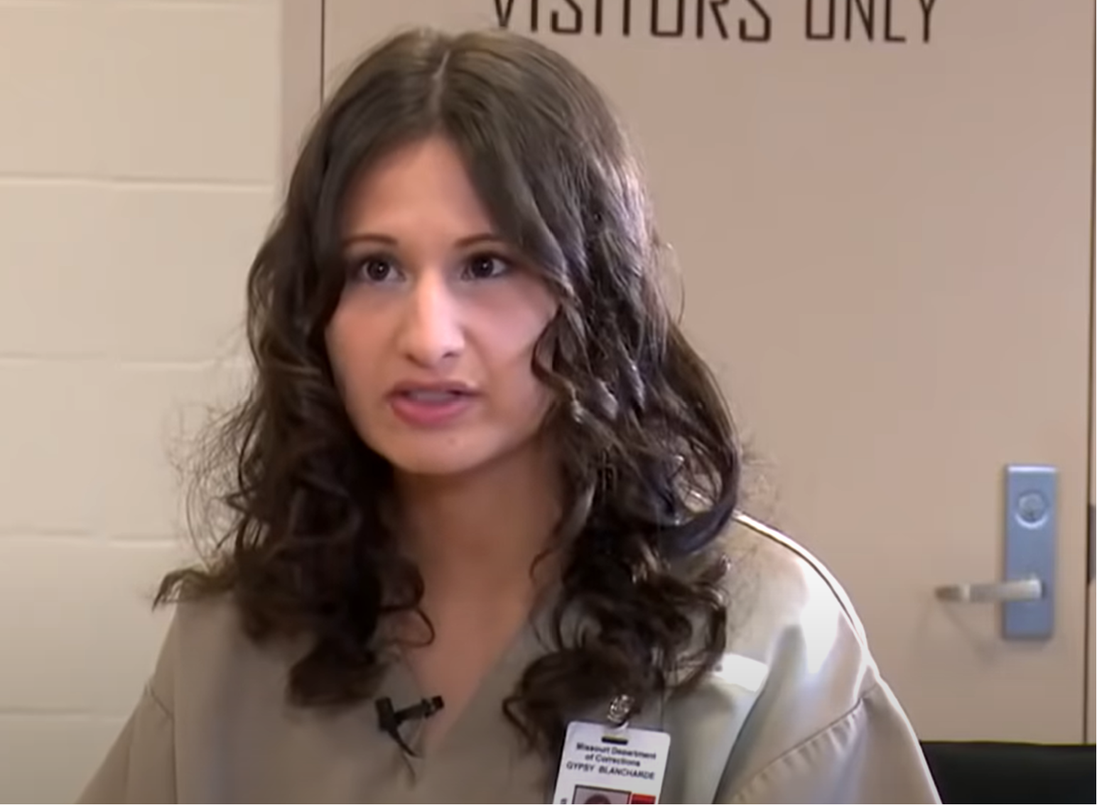 Gypsy Rose Blanchard Released From Prison Early