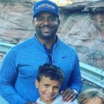 Alfonso Ribeiro Talks Injury He Sustained While at Son's Baseball Game