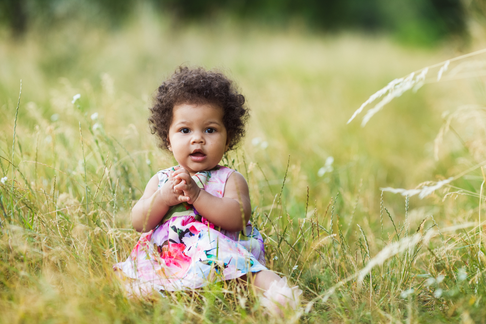 Baby Names That Mean Harvest