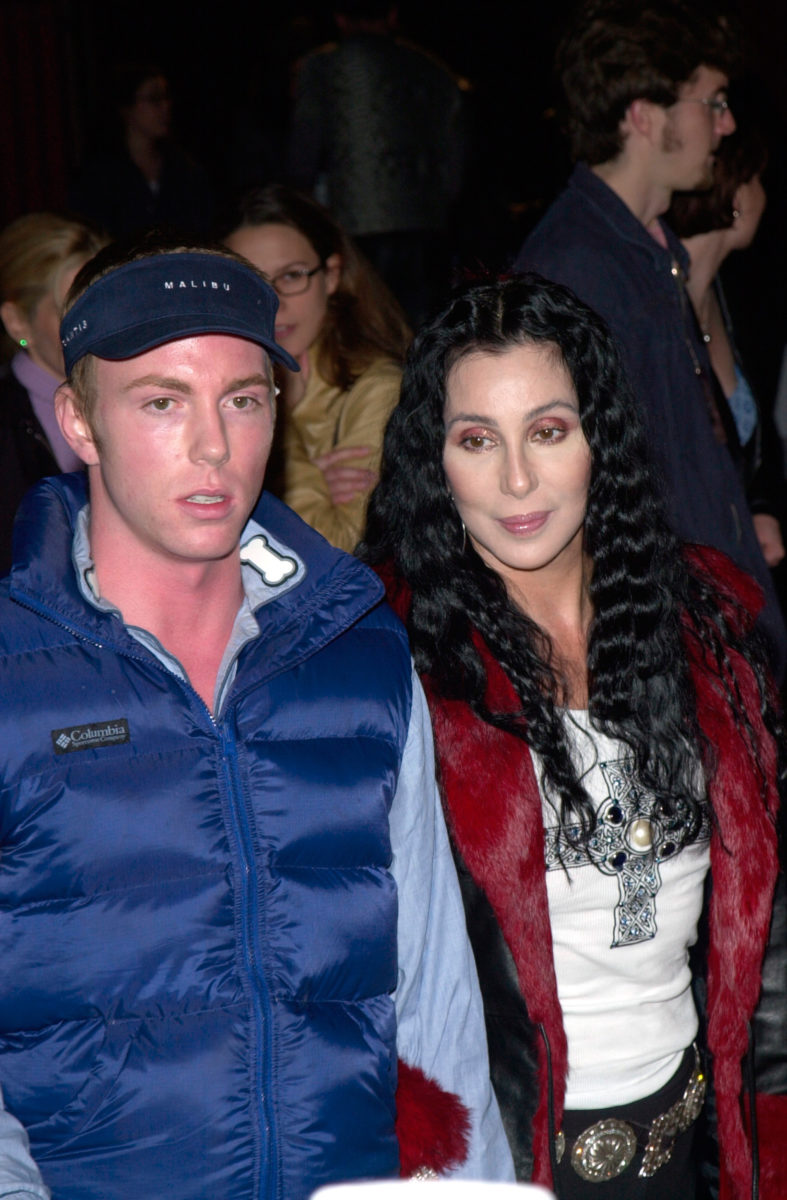 Cher Responds After Being Accused of Hiring Men to Kidnap Her Adult Son | In a new court filing by her ex-daughter-in-law, pop legend and icon Cher has been accused of attempting to kidnap her adult son.